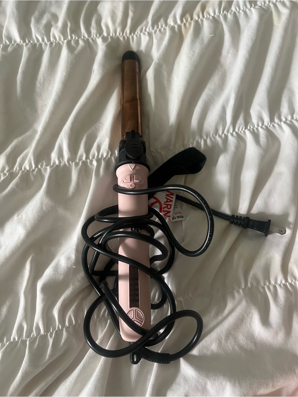 Lange Le Pirouette Automatic Curling Iron